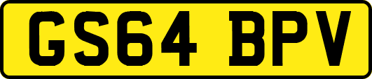 GS64BPV