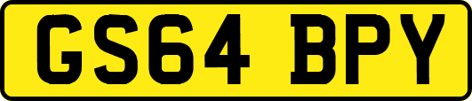GS64BPY