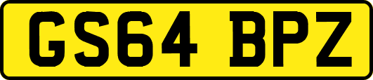 GS64BPZ