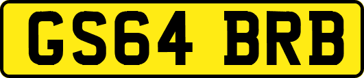 GS64BRB