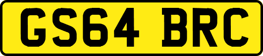 GS64BRC
