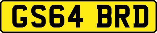 GS64BRD