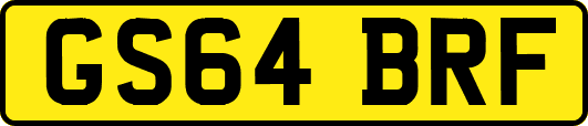 GS64BRF