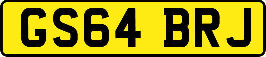 GS64BRJ