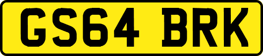 GS64BRK