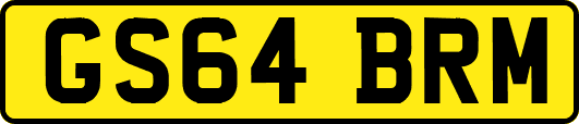 GS64BRM