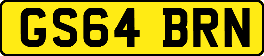 GS64BRN