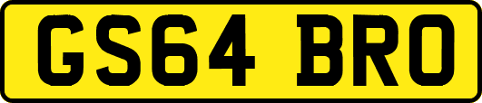 GS64BRO