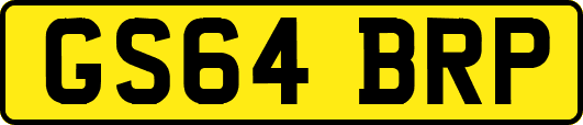GS64BRP
