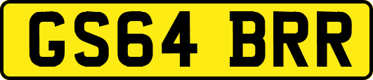 GS64BRR