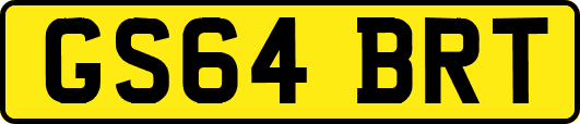 GS64BRT
