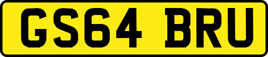 GS64BRU