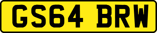 GS64BRW
