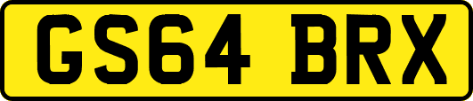 GS64BRX