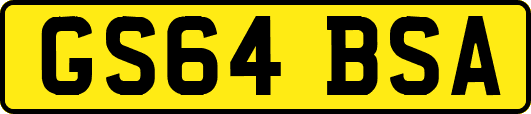 GS64BSA