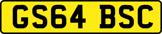 GS64BSC