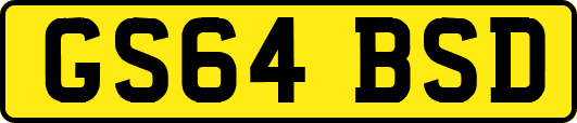 GS64BSD