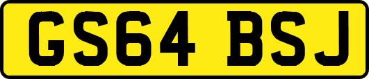 GS64BSJ