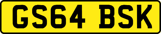 GS64BSK