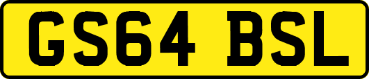 GS64BSL