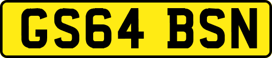 GS64BSN
