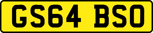 GS64BSO