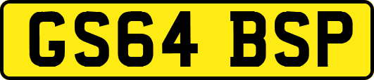 GS64BSP