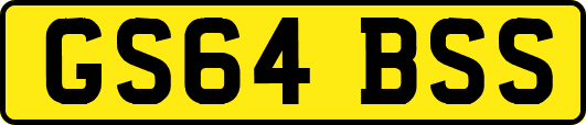 GS64BSS