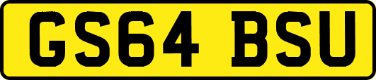 GS64BSU