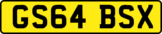 GS64BSX