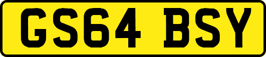 GS64BSY