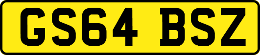 GS64BSZ