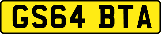 GS64BTA