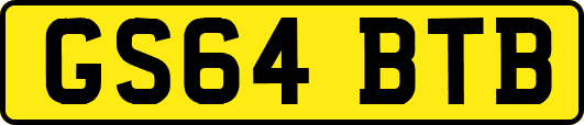 GS64BTB