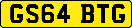 GS64BTG