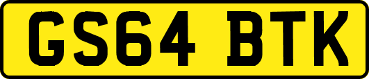 GS64BTK
