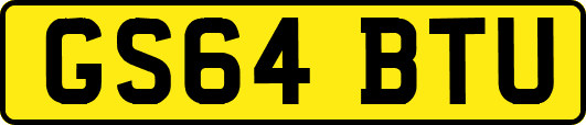 GS64BTU