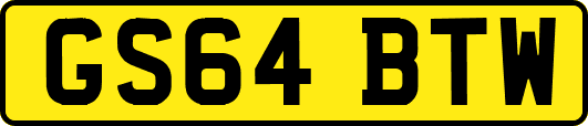 GS64BTW