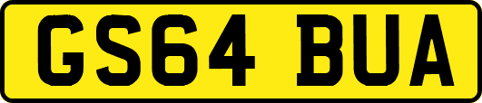 GS64BUA