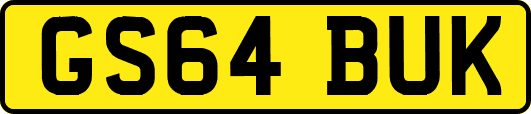 GS64BUK