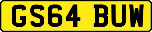GS64BUW