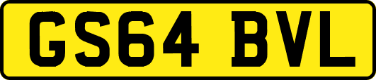 GS64BVL