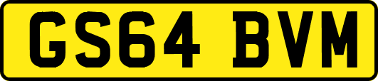 GS64BVM