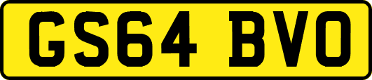 GS64BVO