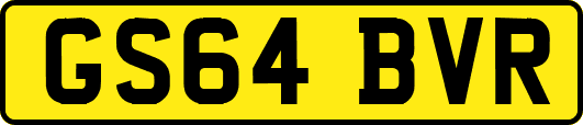 GS64BVR
