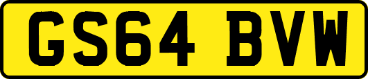 GS64BVW