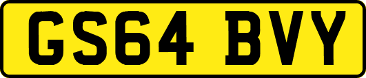 GS64BVY