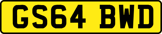 GS64BWD