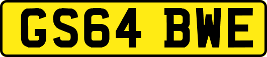 GS64BWE