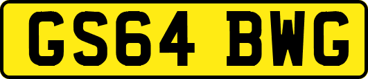 GS64BWG